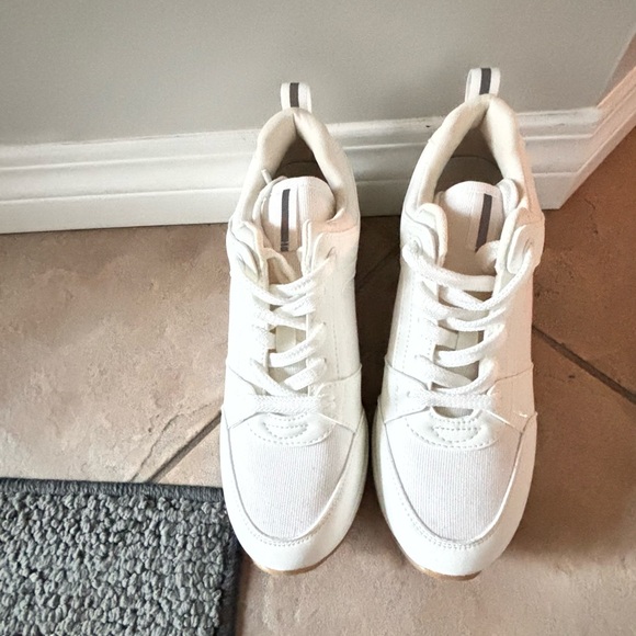 wedge sneakers - Picture 4 of 5